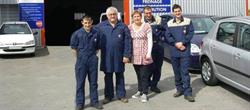 AD Garage Expert GILBERT, Landevieille - Horaires d'ouverture