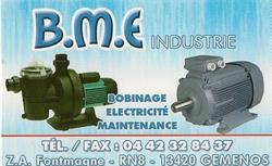 Bme Industrie, Gémenos - Horaires d'ouverture