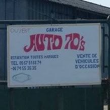 Auto 70's, Lalande-de-Pomerol - Horaires d'ouverture
