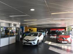 Renault Treffot, Champagnole - Horaires d'ouverture
