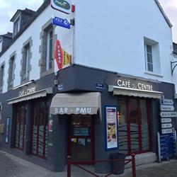 Café du Centre, Sizun - Horaires d'ouverture