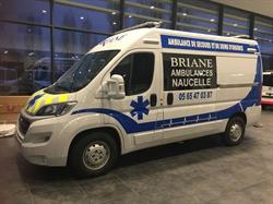 Ambulances Taxi Briane, Naucelle - Horaires d'ouverture