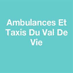 Ambulances Et Taxis Du Val De Vie, Commequiers - Horaires d'ouverture