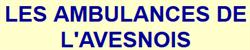Ambulances Avesnois, Sains-du-Nord - Horaires d'ouverture