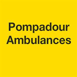 Pompadour Ambulances, Arnac-Pompadour - Horaires d'ouverture