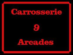 Carrosserie 9 Arcades, Nîmes - Horaires d'ouverture
