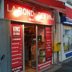La Ronde Des Vins, Valence - Horaires d'ouverture