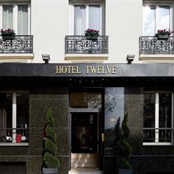 Hôtel de France, Paris - Horaires d'ouverture