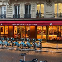 Le Rugby, Paris - Horaires d'ouverture
