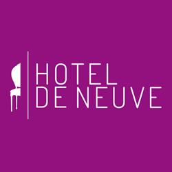 Hôtel De Neuve by HappyCulture, Paris - Horaires d'ouverture