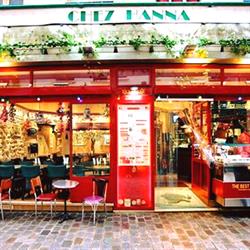 Chez Rami Et Hanna, Paris - Horaires d'ouverture