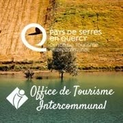 Bureau de Tourisme de Lauzerte (Office de Tourisme Intercommunal du Pays de Serres en Quercy), - Horaires d'ouverture