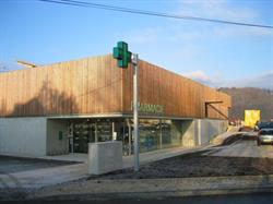 Pharmacie de la Planche, Plancher-Bas - Horaires d'ouverture