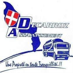 Decarroz Assainissement, Saint-Jorioz - Horaires d'ouverture