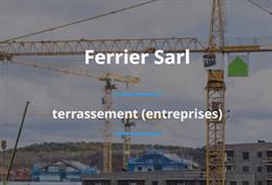 Ferrier Sarl, Enval - Horaires d'ouverture