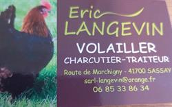 Langevin-e SARL, Sassay - Horaires d'ouverture