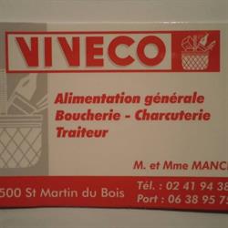 Viveco, Segré - Horaires d'ouverture