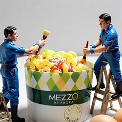 Mezzo Di Pasta Nimes, Nîmes - Horaires d'ouverture