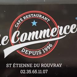 Le Commerce, Saint-Étienne-du-Rouvray - Horaires d'ouverture