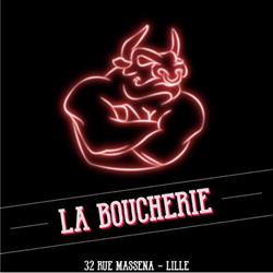 La Boucherie, Lille - Horaires d'ouverture