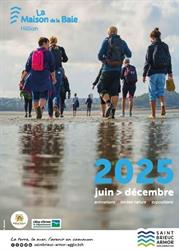 Maison Nature Départementale de La Baie de Saint-Brieuc, Hillion - Horaires d'ouverture