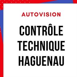 Controle Technique Autovision Haguenau Auto et Moto, - Horaires d'ouverture