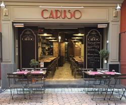 Caruso, Nice - Horaires d'ouverture