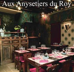 Aux Anysetiers du Roy, Paris - Horaires d'ouverture
