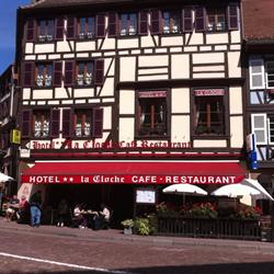 Restaurant La Cloche, Obernai - Horaires d'ouverture