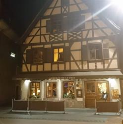 Auberge de la Paix, Sélestat - Horaires d'ouverture