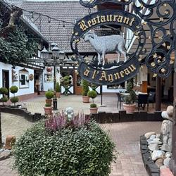 Restaurant à l'Agneau, Mothern - Horaires d'ouverture