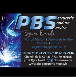 P.b.s - Patrick Burnolle Serrurerie, Yenne - Horaires d'ouverture