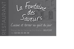 La Fontaine Des Saveurs SARL, Belfort - Horaires d'ouverture