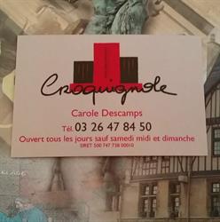 Croquignole, Reims - Horaires d'ouverture