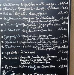 Restaurant du Coin, Ajaccio - Horaires d'ouverture