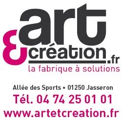 Art Et Création SARL, Jasseron - Horaires d'ouverture