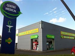 Pharmacie de Lebisey, Hérouville-Saint-Clair - Horaires d'ouverture