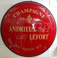 Champagne Andrieux Lefort, Champillon - Horaires d'ouverture