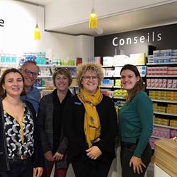 Pharmacie de la Poste, La Chevrolière - Horaires d'ouverture