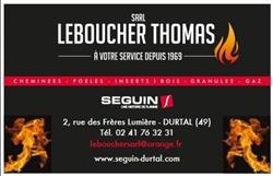 Leboucher Thomas, Durtal - Horaires d'ouverture