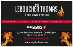 Leboucher Thomas, Durtal - Horaires d'ouverture