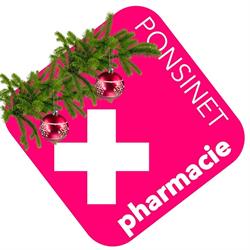 Pharmacie Ponsinet Laurent, Asfeld - Horaires d'ouverture