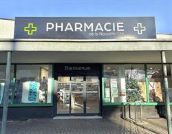 Pharmacie Nouvelle Cité, Lingolsheim - Horaires d'ouverture