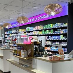 Pharmacie de la Condamine, Vauvert - Horaires d'ouverture