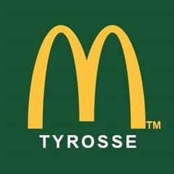 McDonald's SAINT VINCENT DE TYROSSE, Saint-Vincent-de-Tyrosse - Horaires d'ouverture