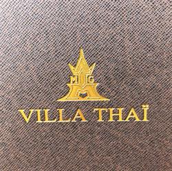 Villa Thai, Paris - Horaires d'ouverture