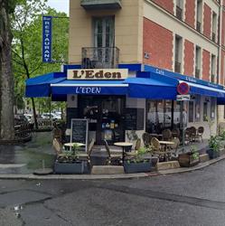 Bar-Restaurant Eden, Saint-Ouen - Horaires d'ouverture