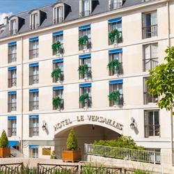 Hôtel le Versailles, - Horaires d'ouverture