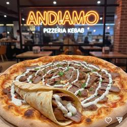 Pizza ,Kebab, Andiamo, Bailleul - Horaires d'ouverture