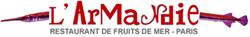 L'Armandie - Restaurant Fruits de Mer Paris 15, - Horaires d'ouverture